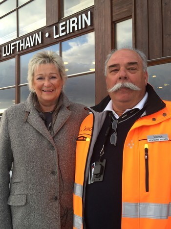 Avinor får driftsansvaret i 3 år