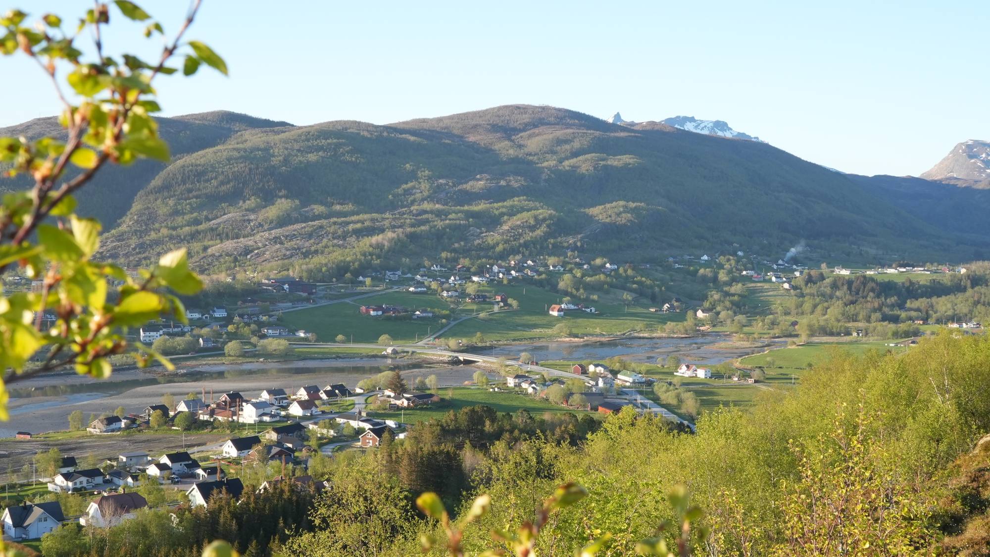Johann Bang i Meløy