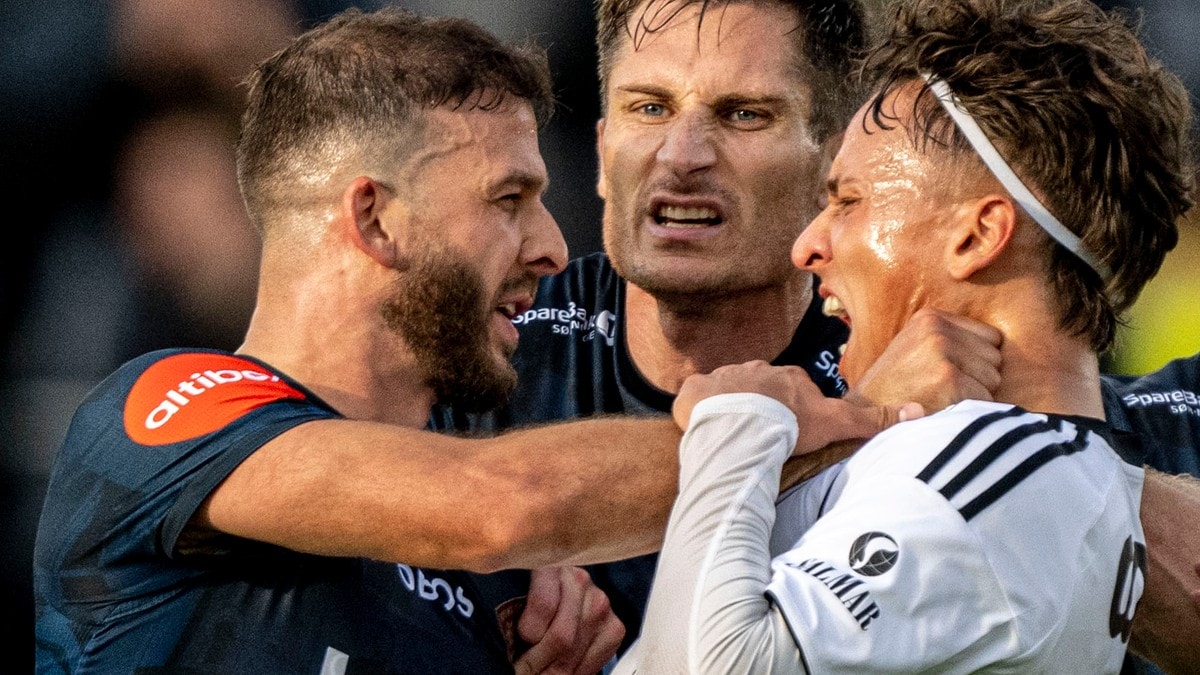 NFF har bestemt seg: Dette skjer med Viking-kapteinen
