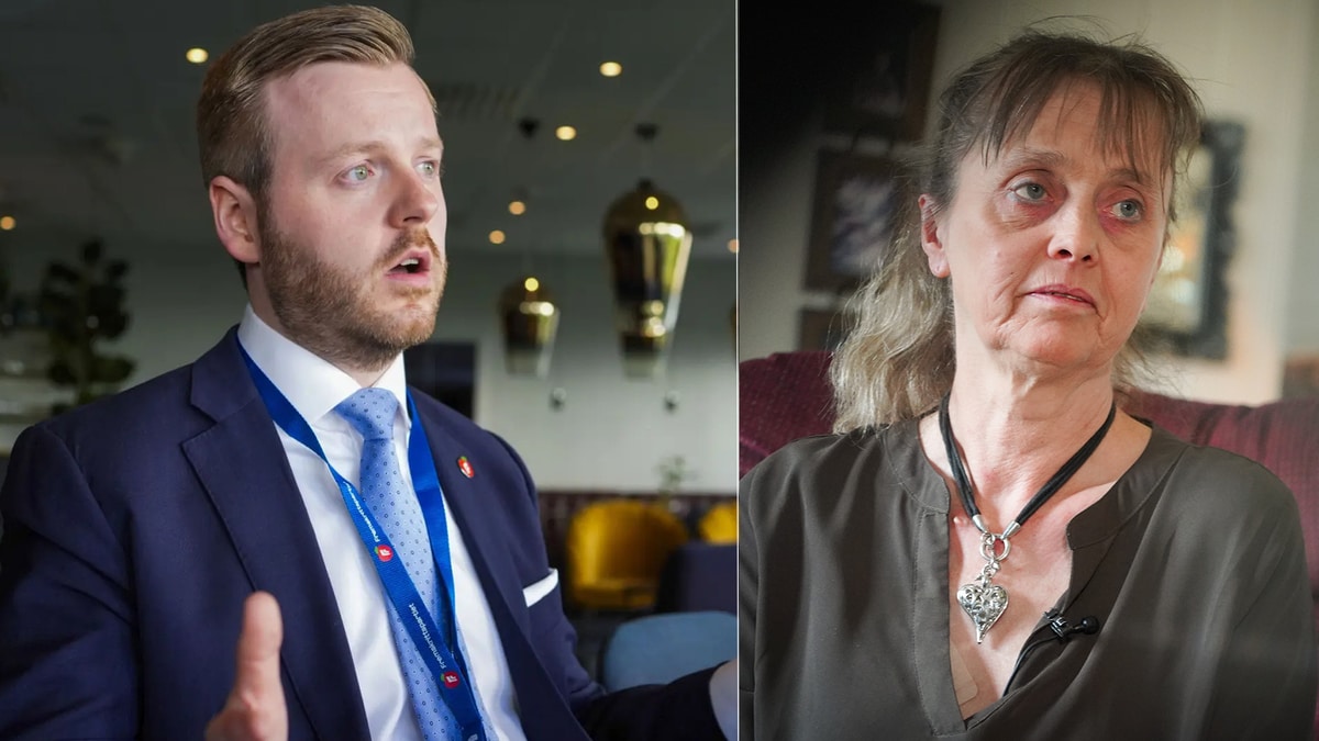 Frp krever svar om smertepasient Torunn