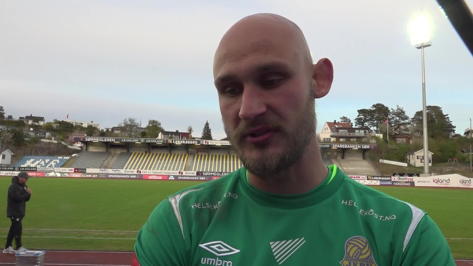 Jervkeeperen Surt NRK Sørlandet Lokale nyheter, TV og radio