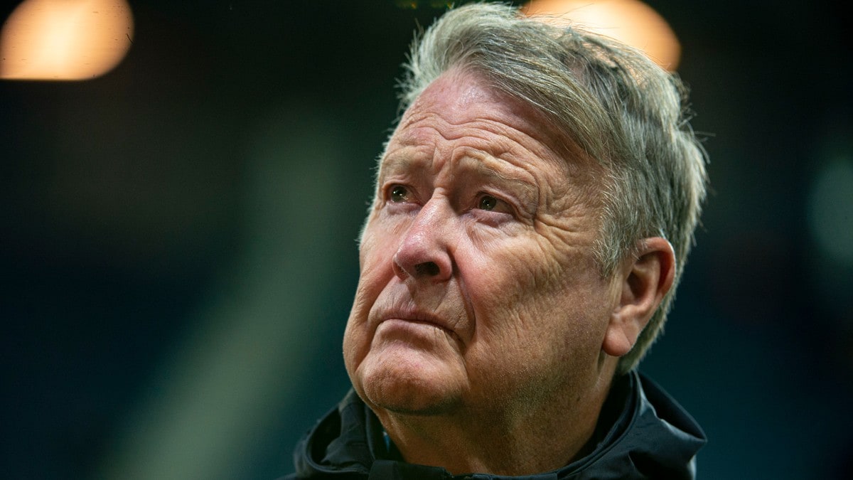 Åge Hareide er død: – En av de tre store
