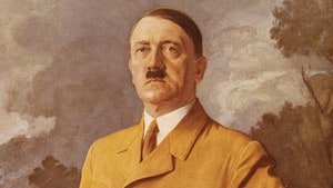 Hitler - vondskapens karisma