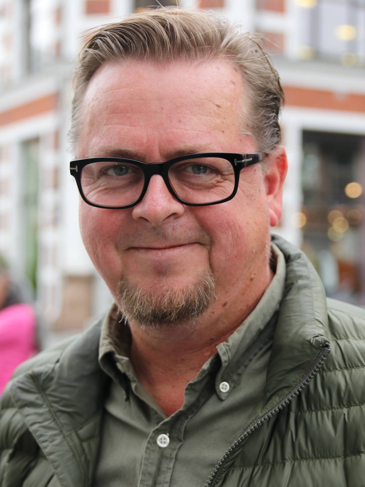 Øystein Hjorthaug
