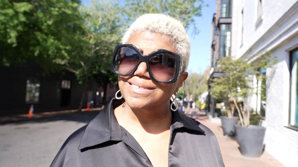 Anya i Washington D.C. om attentat: – Juks, igjen