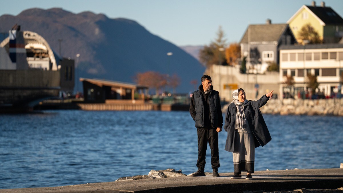 Satte livet på spill for Nato – nå er ekteparet alene i Norge uten familien