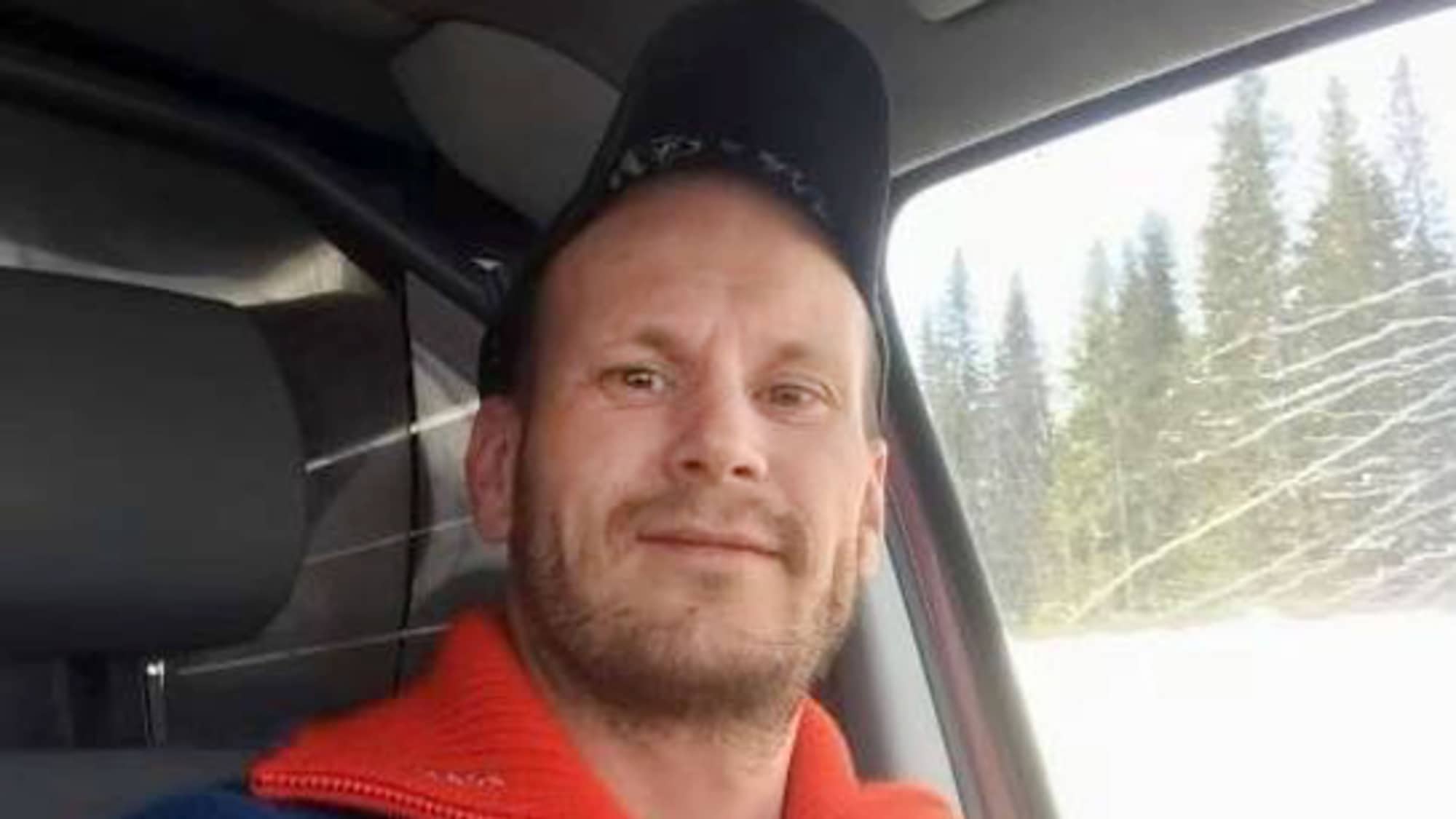 Ole Andreas Sønstvedt (37) ble meldt savnet 12,. januar 2024.