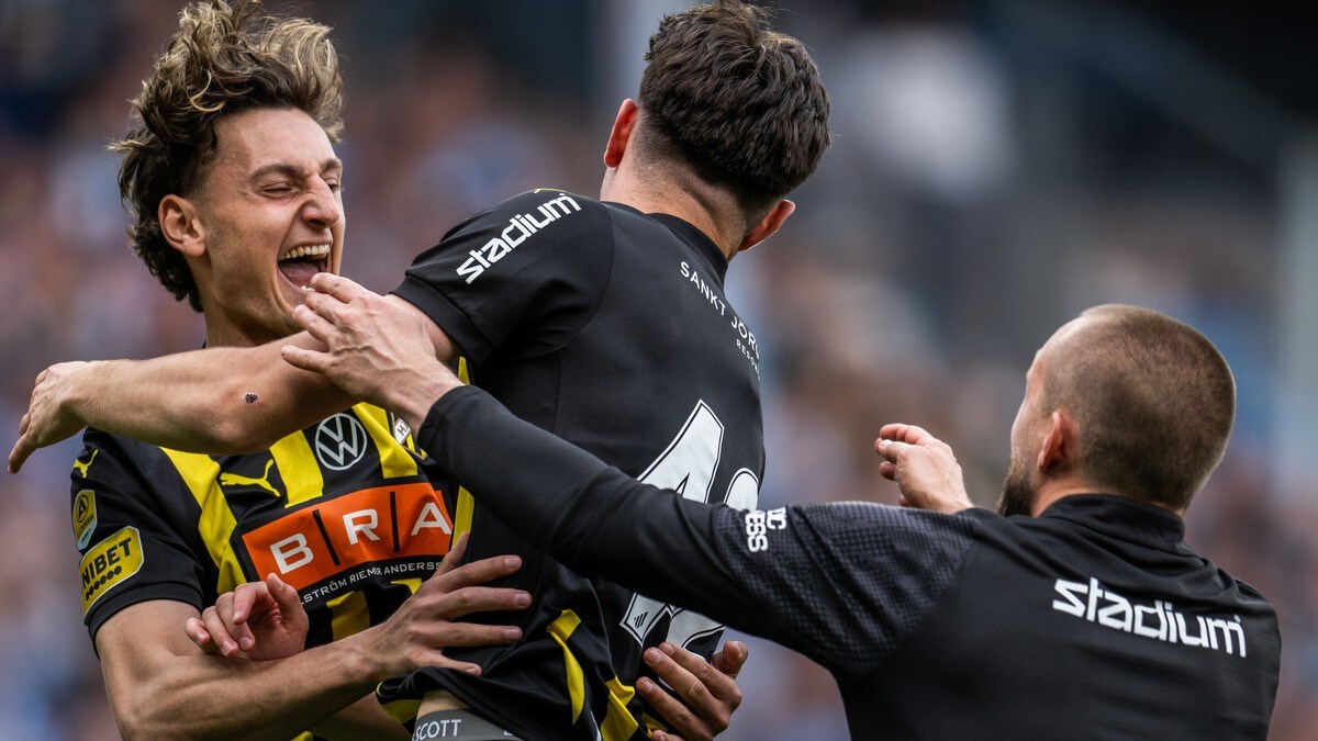 Häcken tok cupgull etter supporterbråk