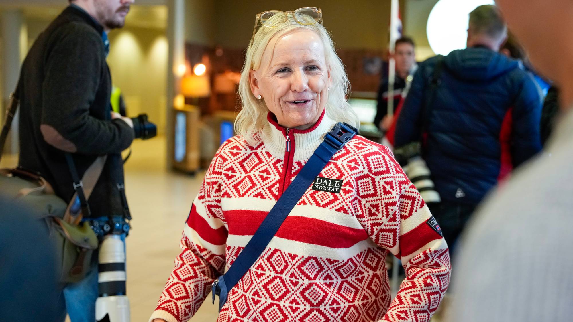 Tove Moe Dyrhaug