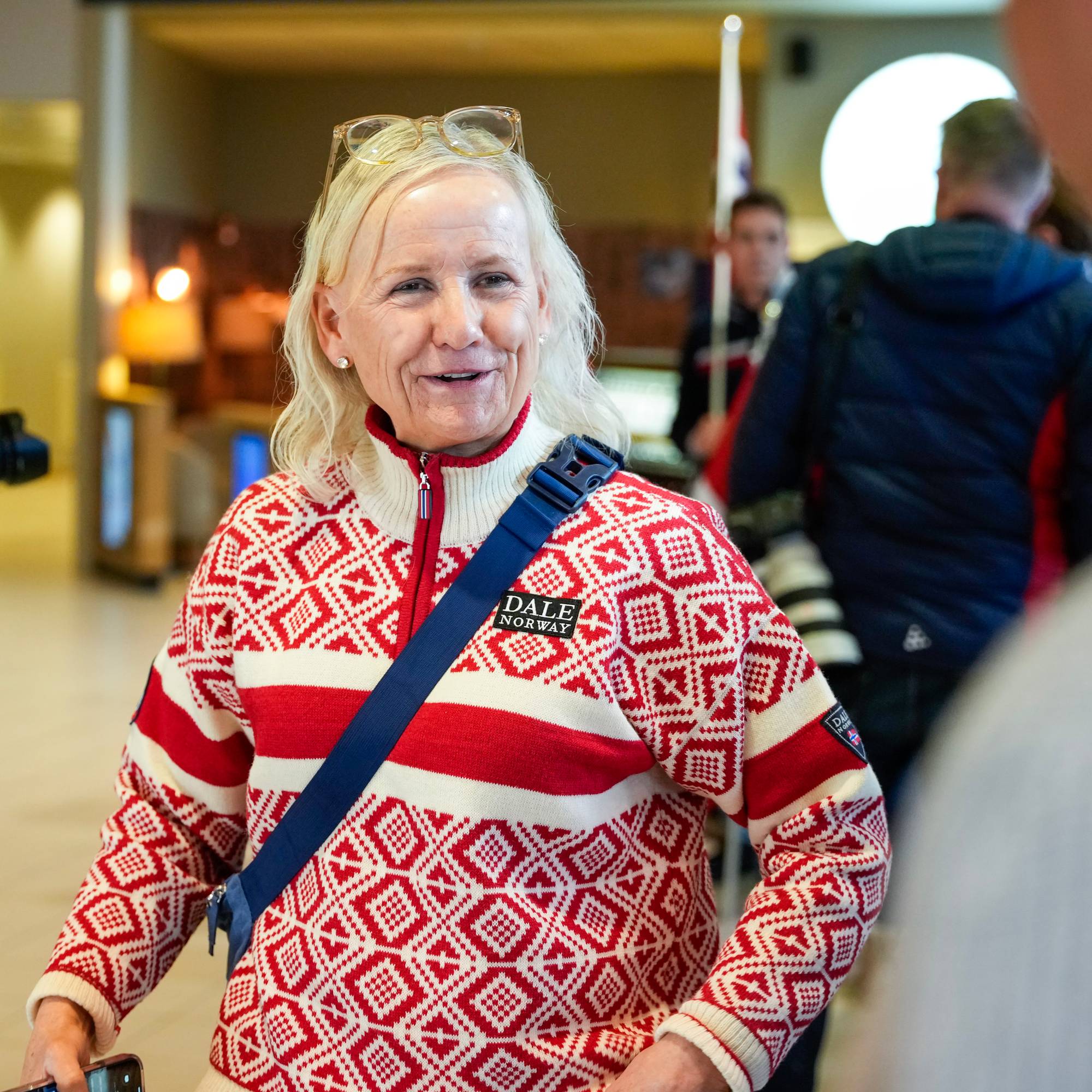 Tove Moe Dyrhaug