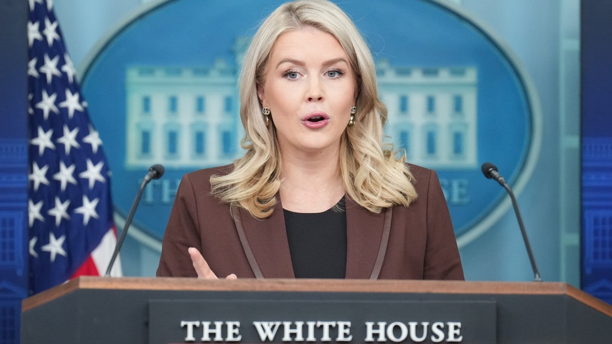 Det kvite hus: Trump til sak mot BBC