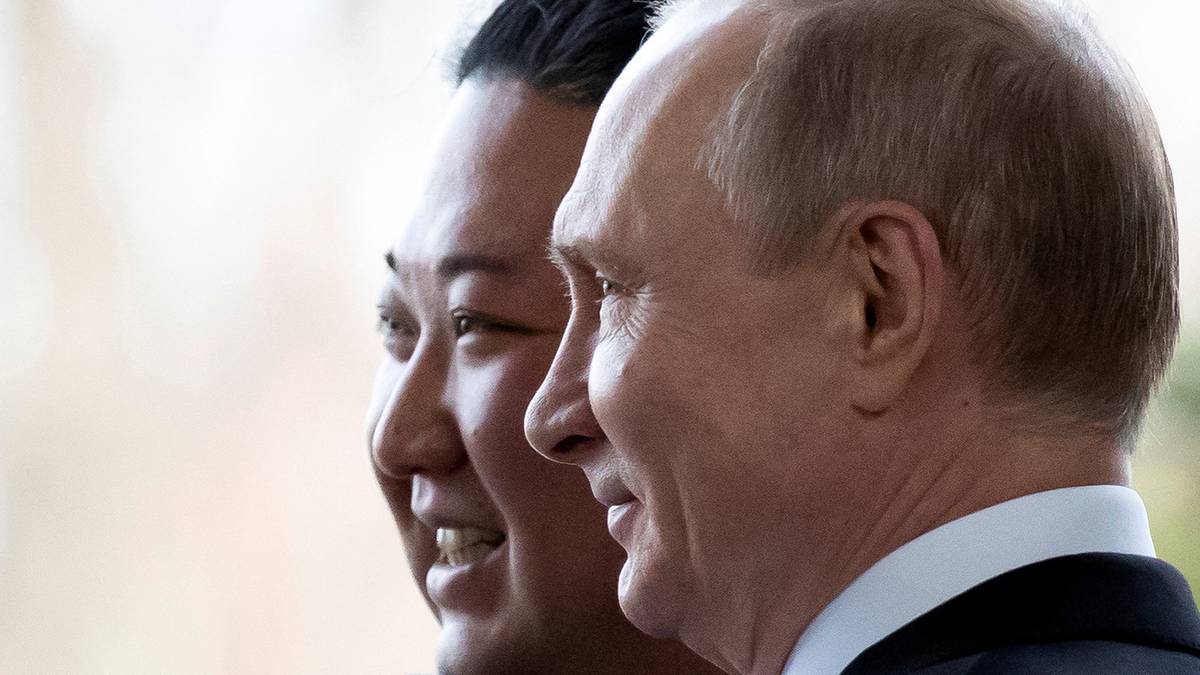 Putin Kim China Military Parade News - News Directory 3