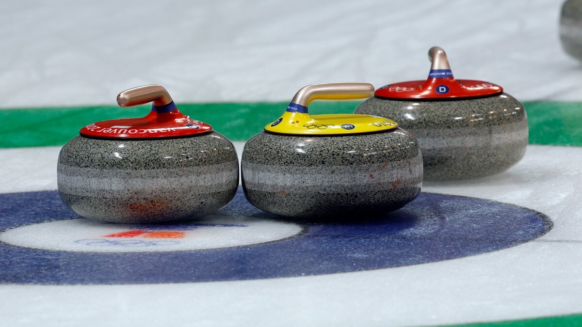 Curling-VM: Norge utklasset av USA