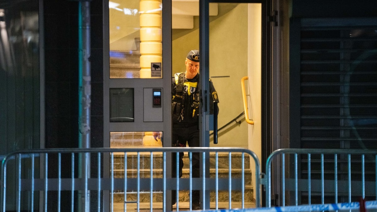 Politiet om Örebro-skytingen: – Kan beskrives som et inferno