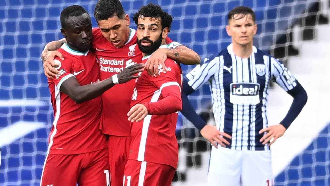 Premier League - West Bromwich Albion v Liverpool
