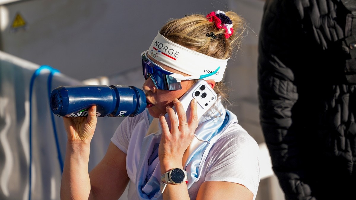 Tandrevold etter ni bom: – Får heller nyte å være på litt ferie i Italia