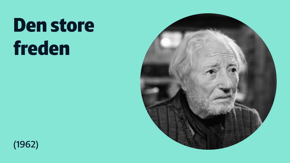 Den store freden