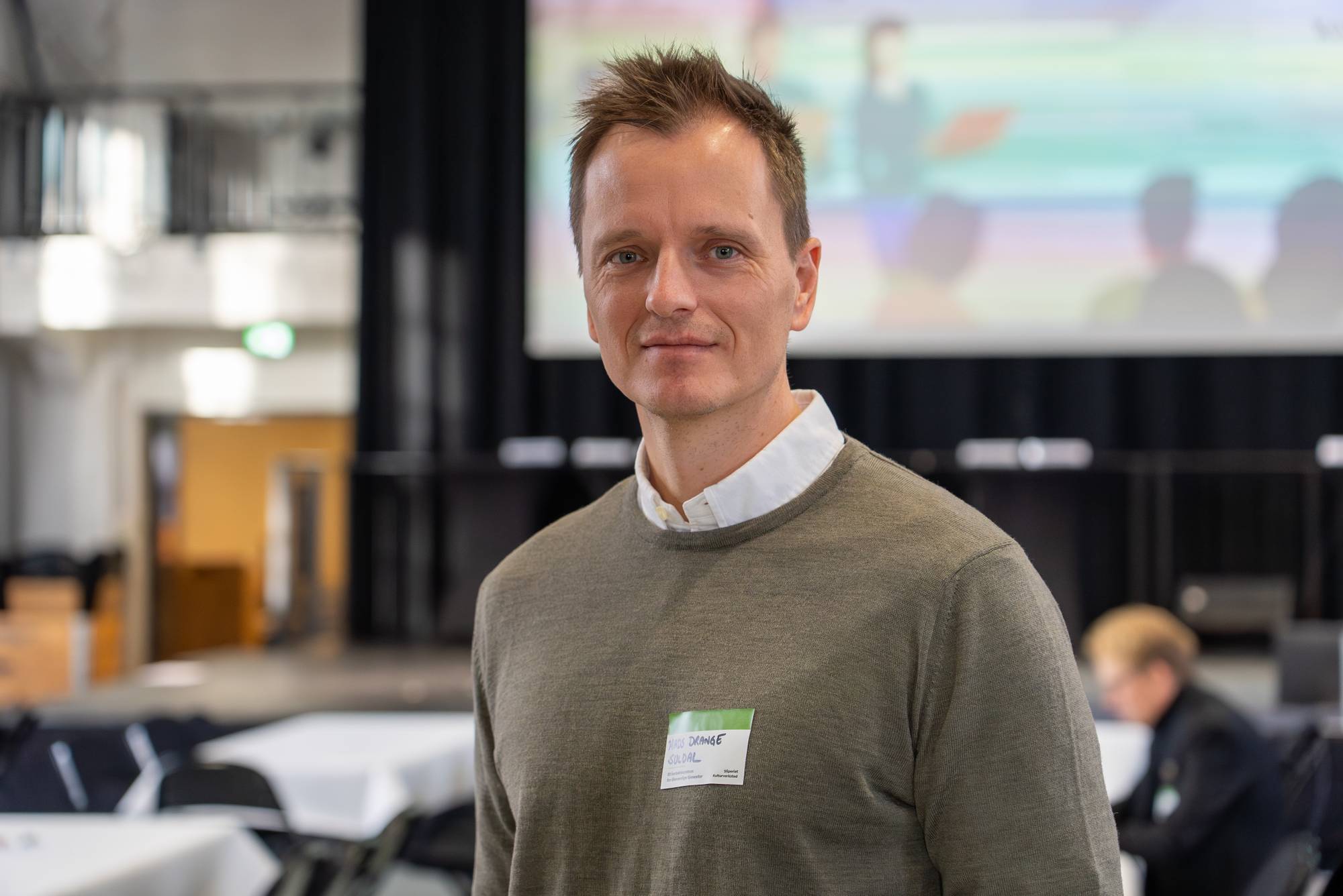 Mads Drange, ordfører, Suldal