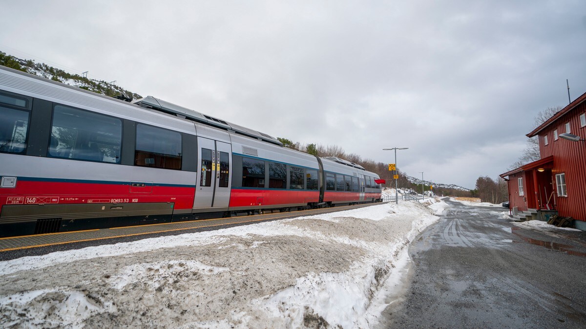Skal gjøre Nordlandsbanen mer miljøvennlig