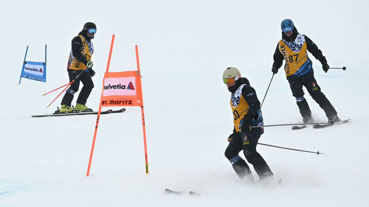 Kvinnenes super-G avlyst på grunn av dårlig vær