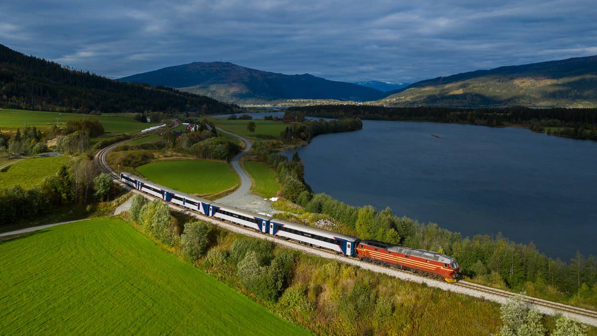 Fortsatt ikke nattog på Nordlandsbanen