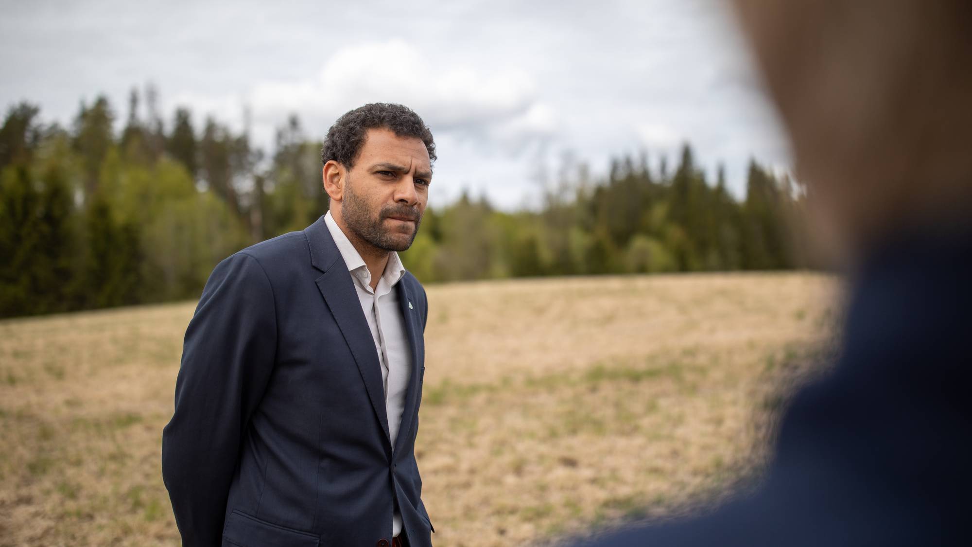 Christopher Leiknes ordfører (Ap) Enebakk kommune