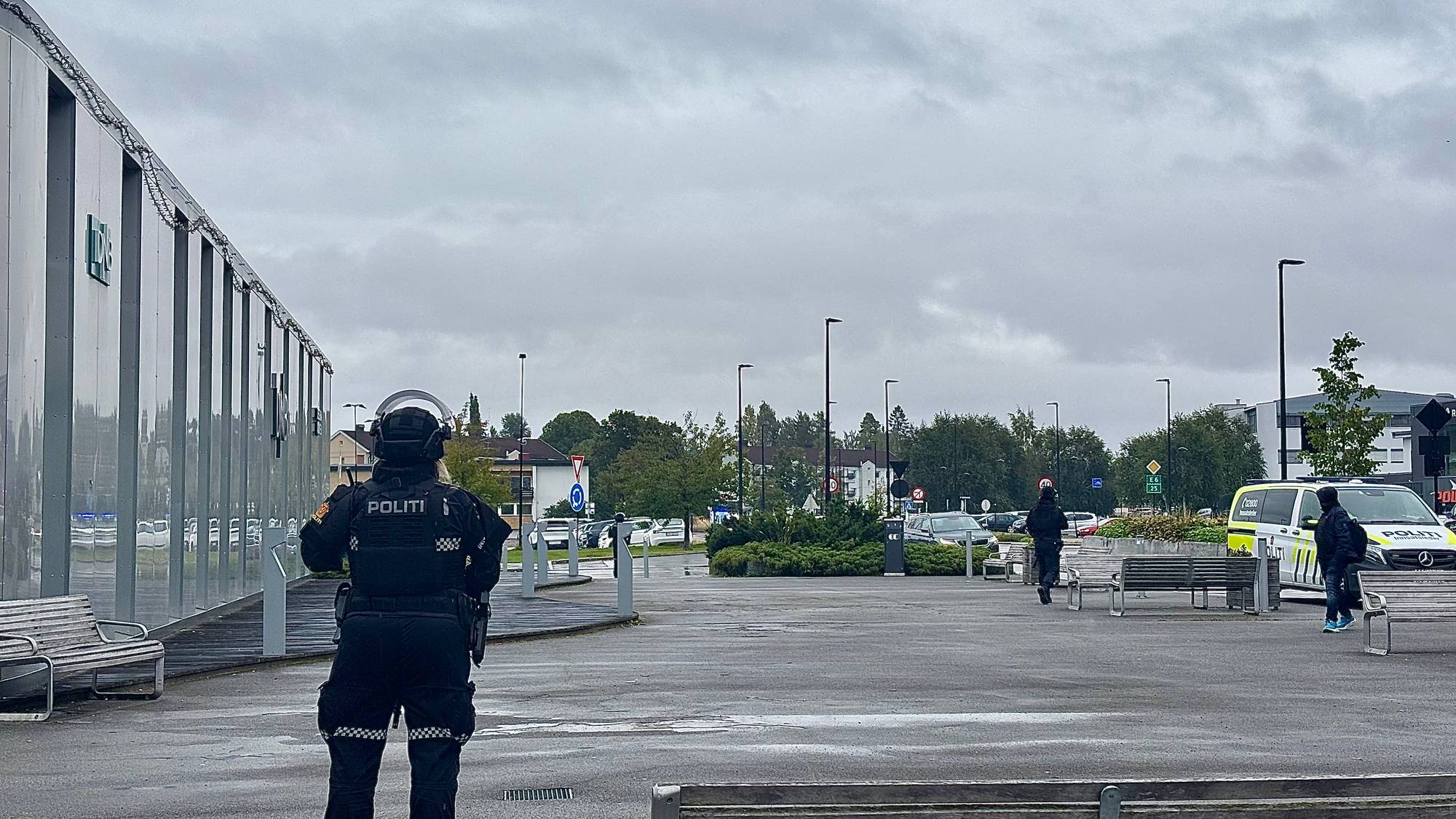 Væpnet aksjon cc Hamar