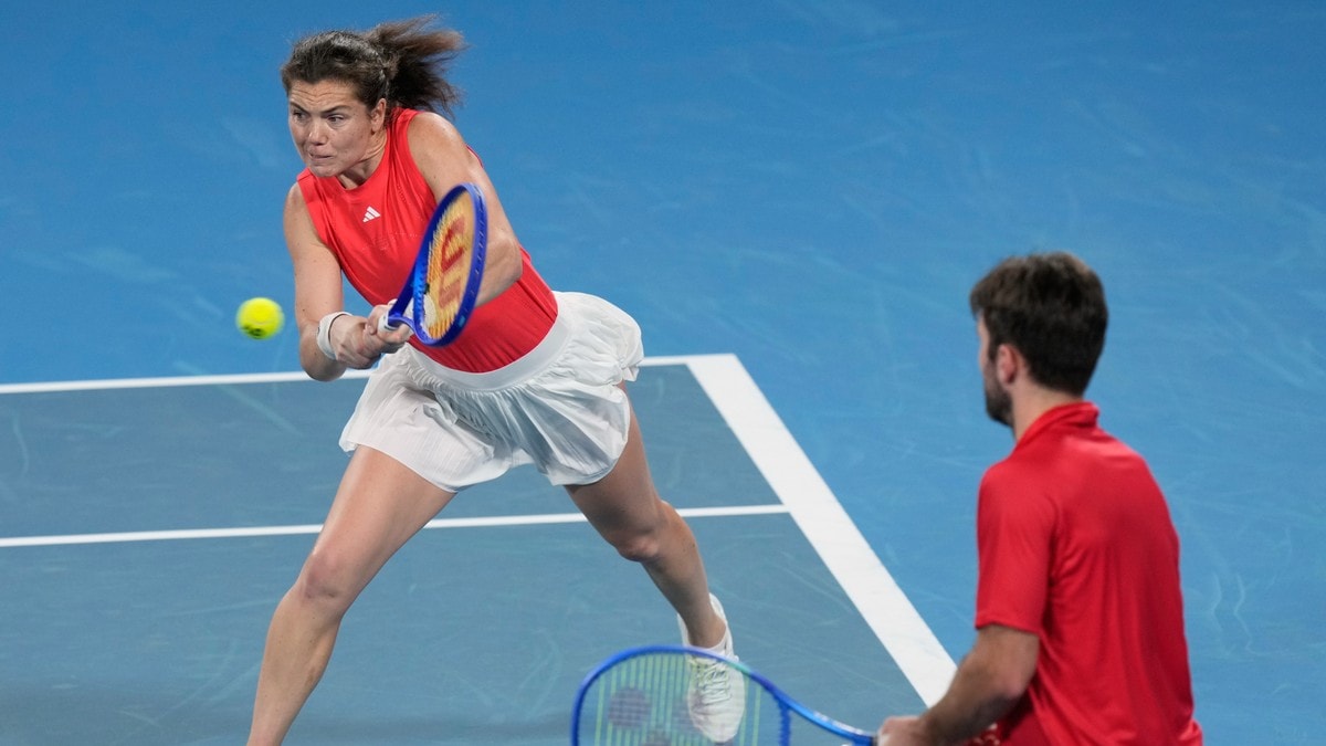 Norge tapte mot Australia i United Cup