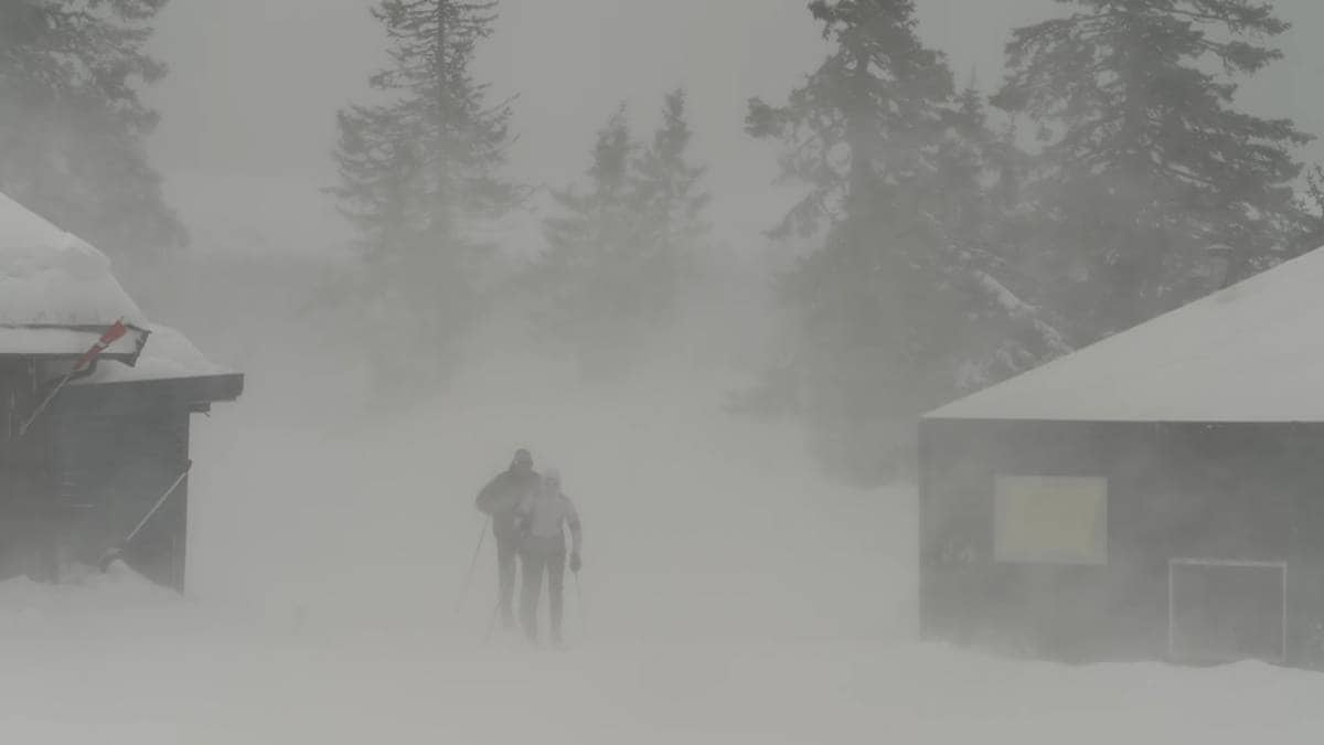 «Skøytebirken» utsettes med to timer