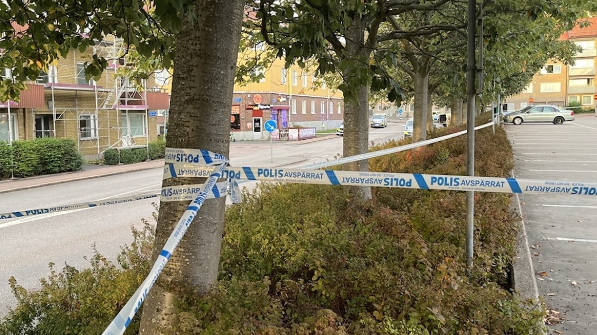 To skutt og drept i Göteborg