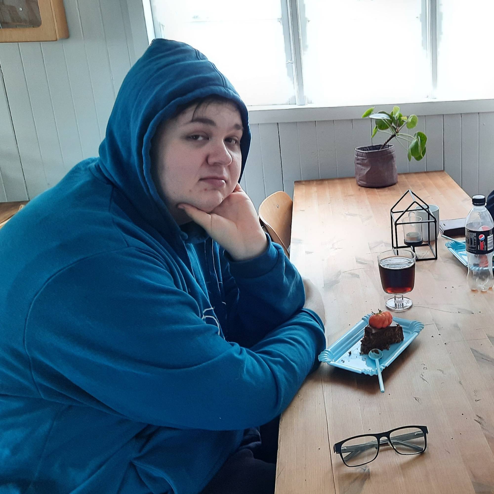 Bjørn Eric Bjørningsøy, artikkel om vekttap