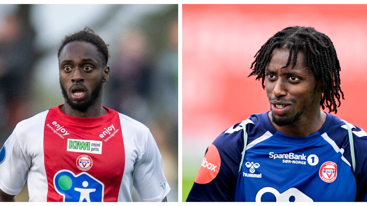 KFUM-brødrene Bilal Njie og Moussa Njie er siktet for kampfiksing: – En sjokkartet opplevelse
