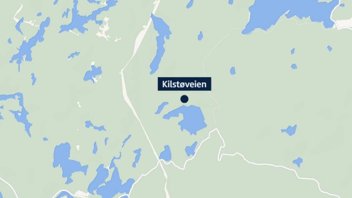 Melding om brann i bil - brann har startet slukking