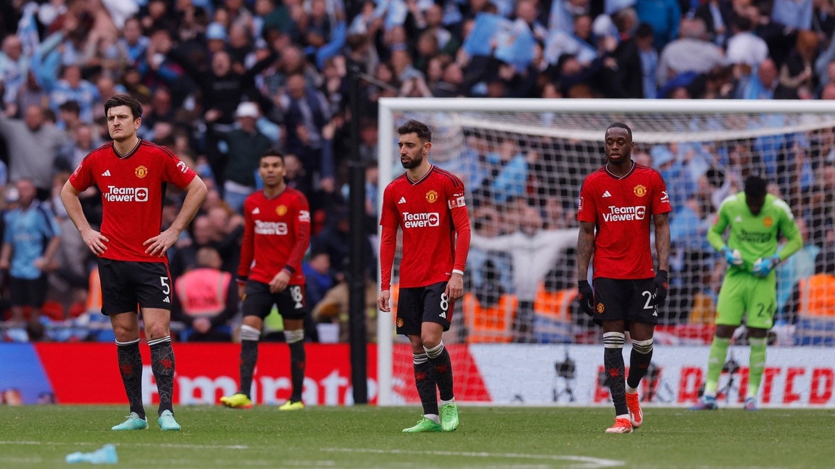 Coventry fra andre nivå sjokkerte Manchester United: – Huttemegtu, for en vending