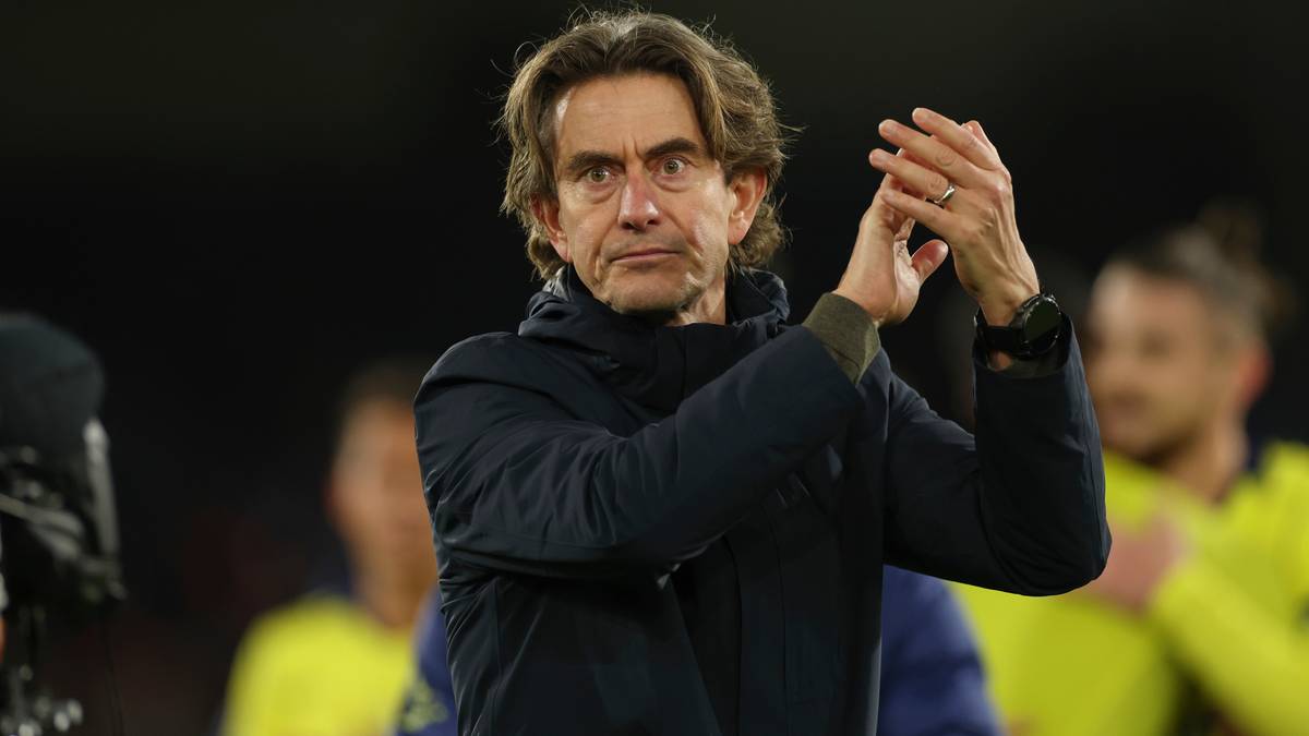 Tottenham-sjefen buet på av egne fans