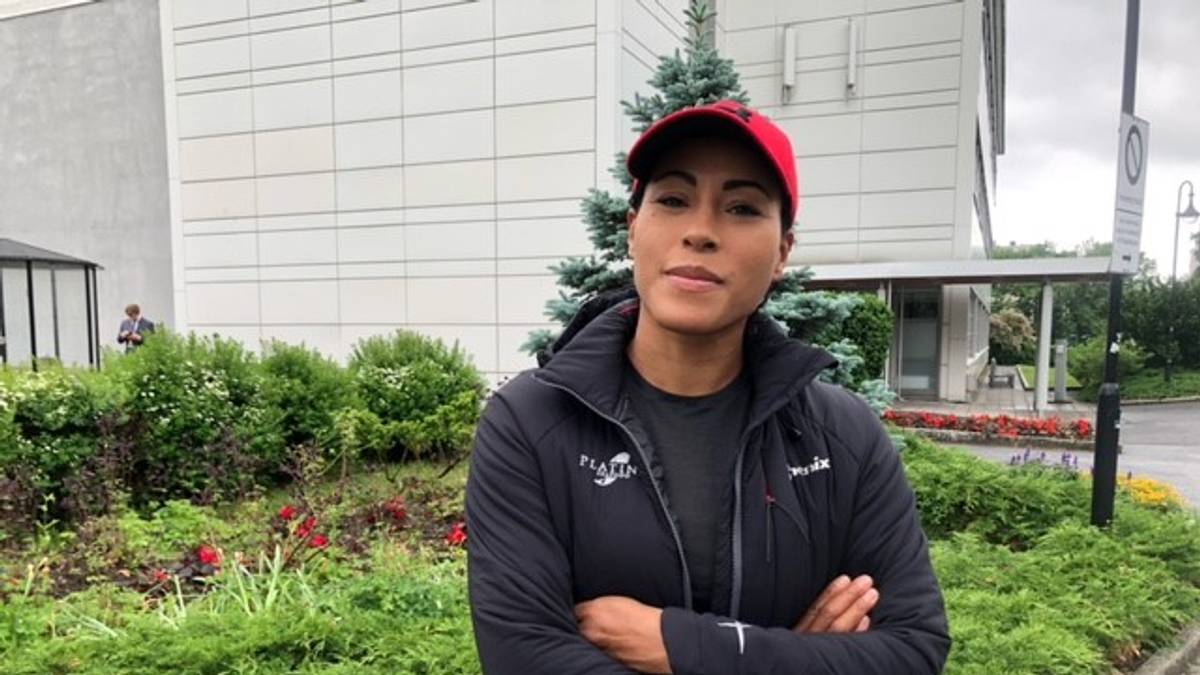 Brækhus Klar For Ny Vm Kamp Nrk Vestland