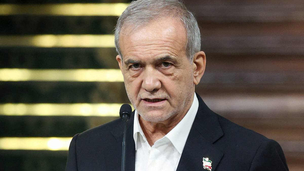 Irans president: Gratulerer det iranske folket med «seier»