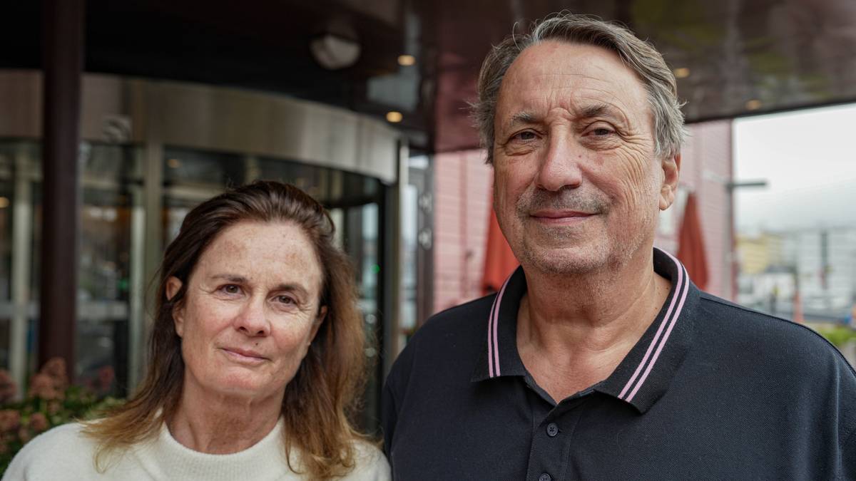 Streikerammet ektepar: – Veldig skuffet