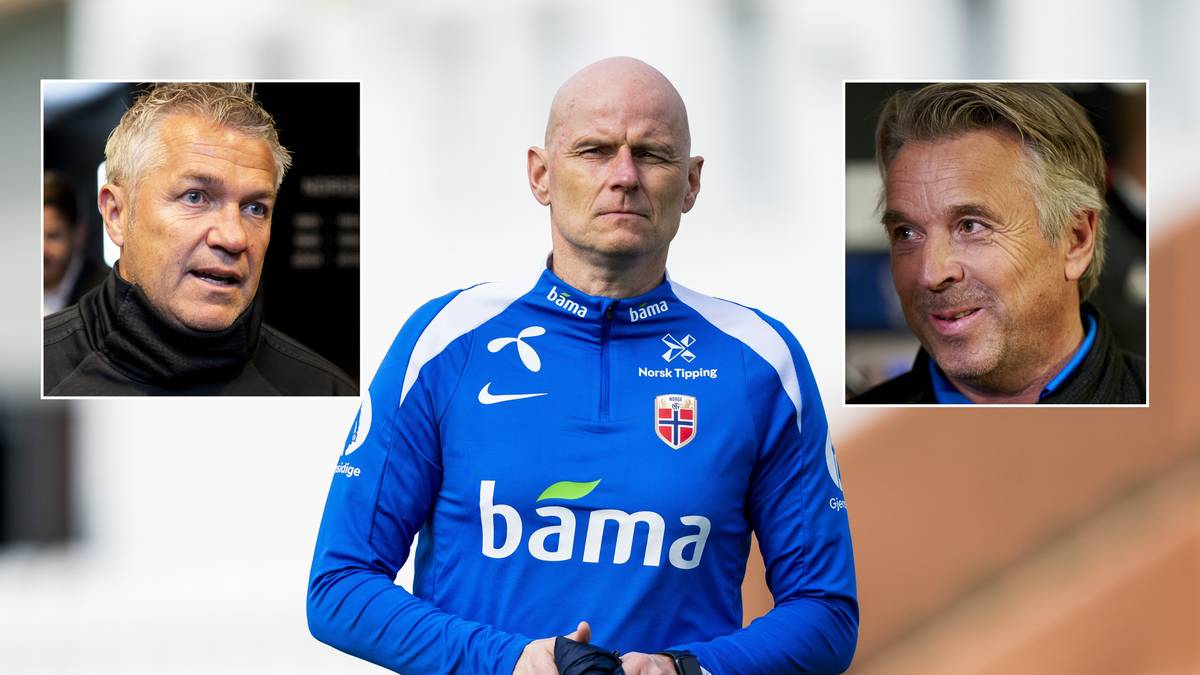 Ut mot Solbakken-uttalelser: – Reagerte da jeg hørte det siste intervjuet