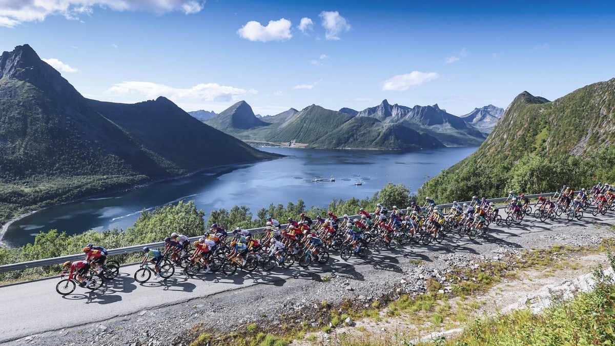 Arctic Race of Norway vil krysse landegrenser