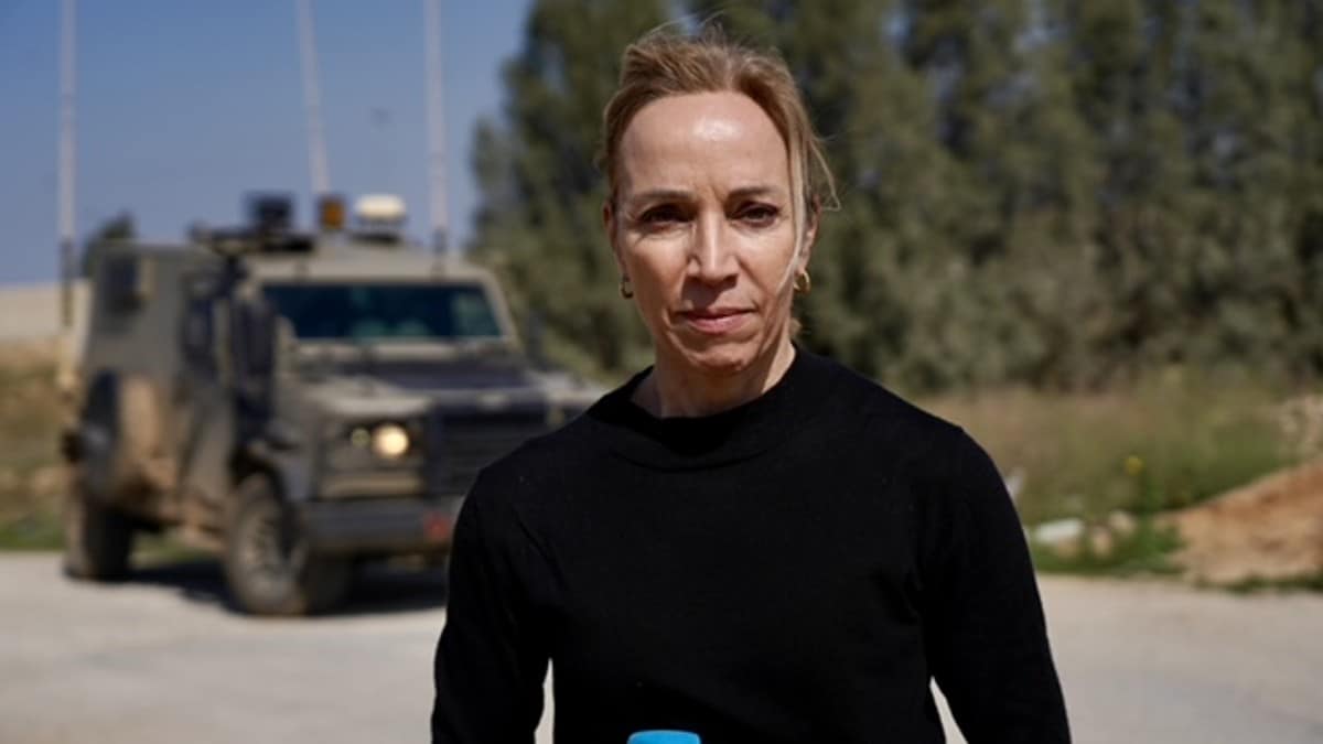 Som korrespondent lærer du på brutalt vis at ett ord kan endre alt