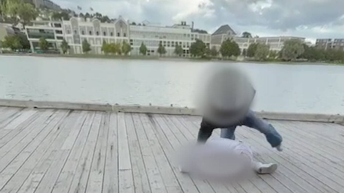 Teen Girl Brutally Attacked in Public Street in Norway - News Directory 3