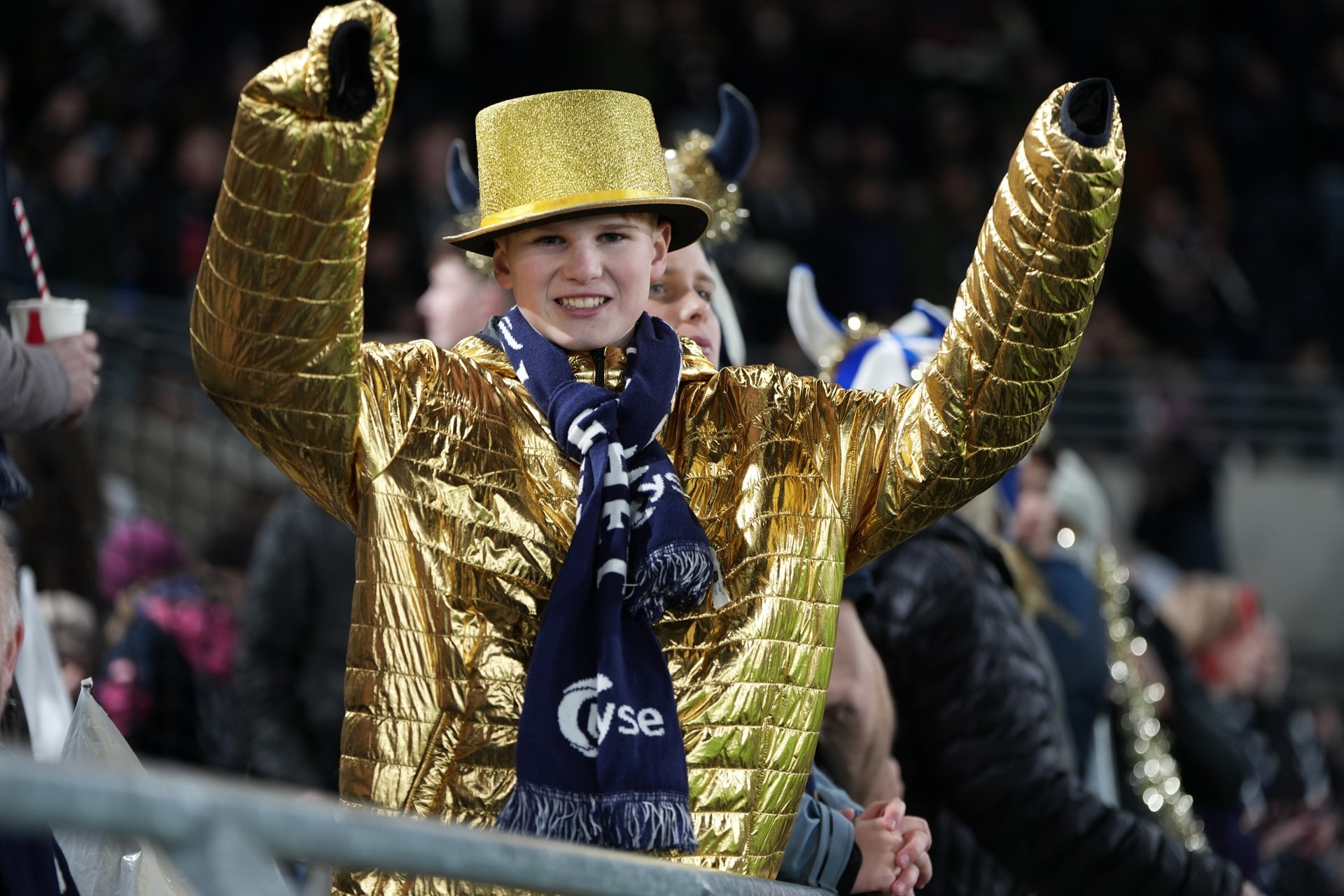 Lyngdølen Zlatko Tripic og Viking er seriemestere!