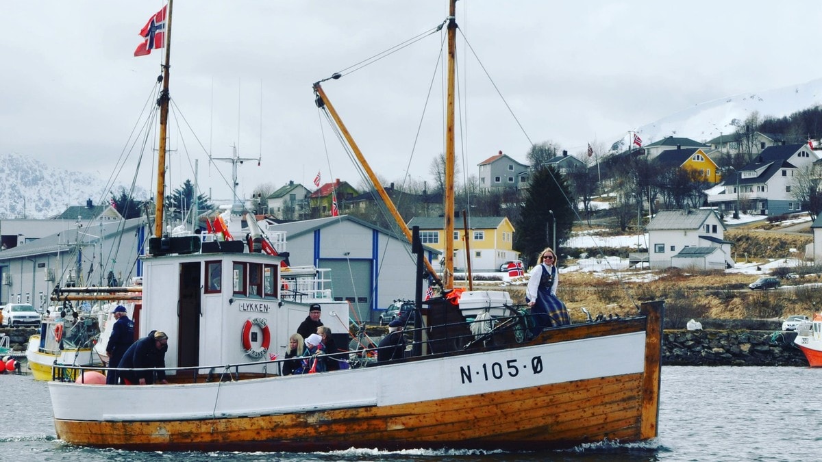 Verneverdig fiskeb&aring;t f&aring;r en halv million til restaurering