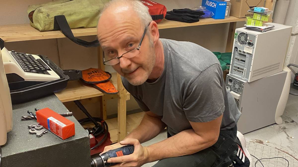 Profesjonell skapsprenger: – Aldri hørt om en safe som er sporløst borte