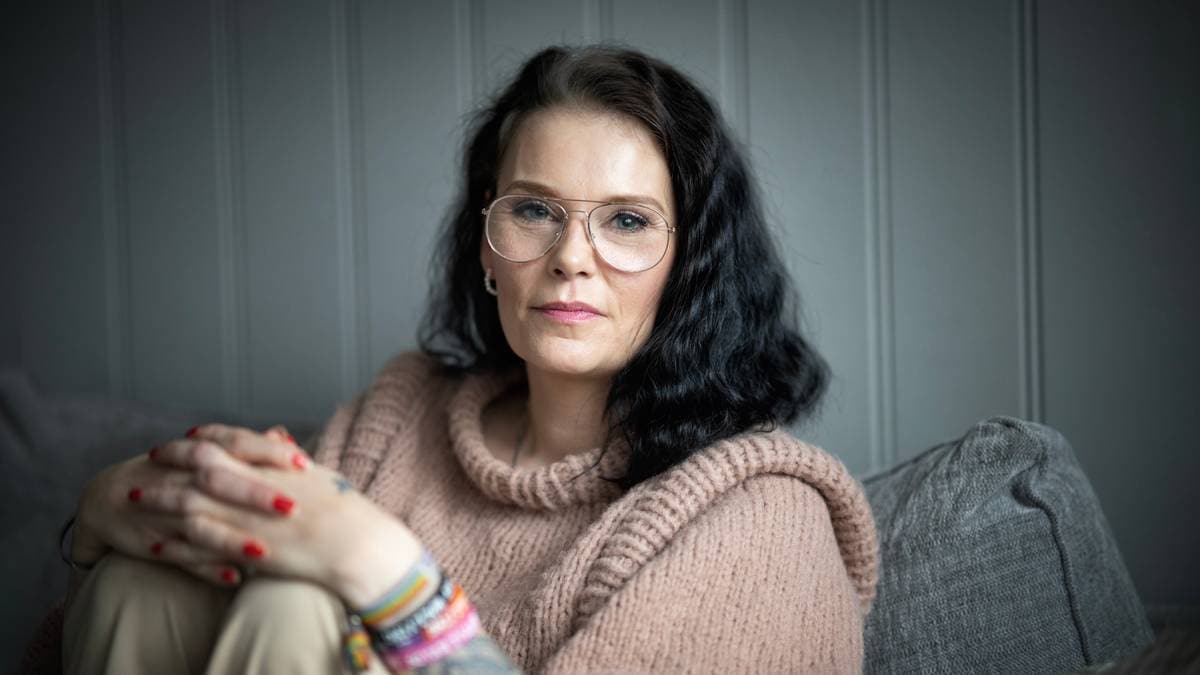 Beathe bought a ‘dumb phone’ to stop son from viral psychosis – NRK Oslo and Viken – Local News, TV & Radio