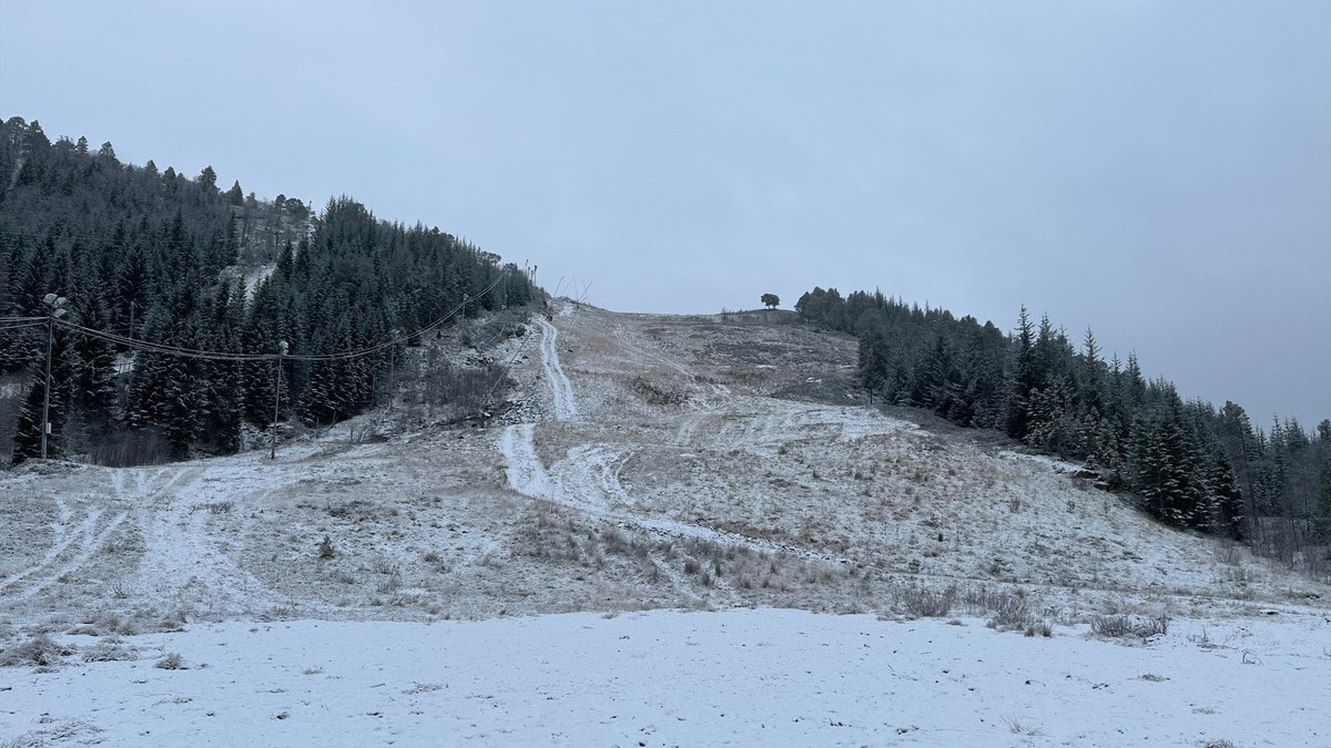 Snø i vente i vest – men ikkje nok for skianlegga