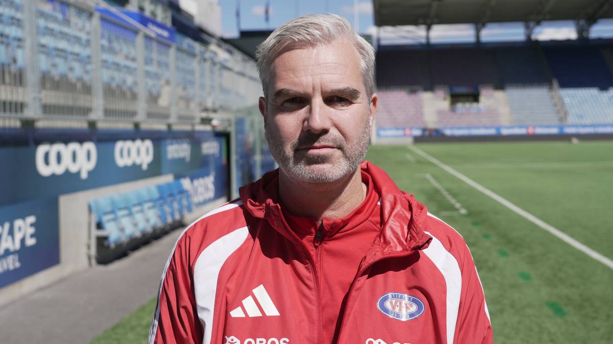 Petter Myhre gir seg i Vålerenga