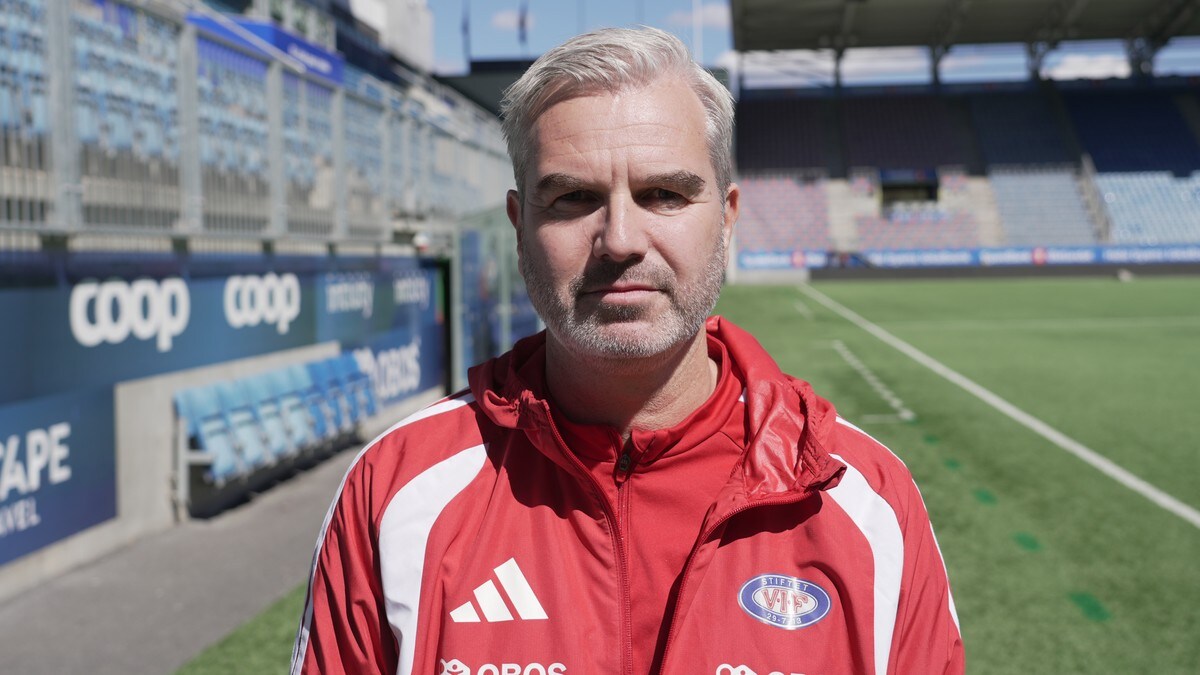 Petter Myhre gir seg i Vålerenga