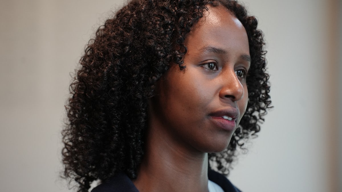 Venninne om terrordrepte Tamima: – Sa hun ikke ville dø på jobben